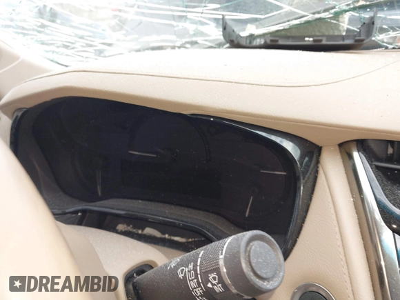 2016 Cadillac CTS Luxury Collection AWD with VIN 1G6AX5SX5G0180953, listed as a IAAI auction lot 41005332 with Not Provided miles and . Bid and sale history available at DreamBid. Image 7.