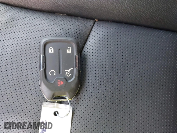 2024 GMC Terrain SLT with VIN 3GKALVEG1RL236918, listed as a IAAI auction lot 41961908 with Not provided miles and . Bid and sale history available at DreamBid. Image 11.