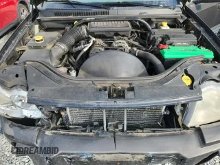 2005 Jeep Grand Cherokee Laredo with VIN 1J4GR48K15C542757, listed as a Copart auction lot 61928775 with 421,067 mi miles and Clean title. Bid and sale history available at DreamBid. Image 11.