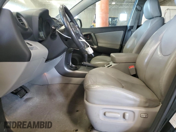 2012 Toyota RAV4 Limited с VIN 2T3DK4DV8CW086506, выставлен на аукционе Copart как лот 56875405 с пробегом 162 674 миль миль и Списание • Salvage title. История ставок и продаж доступна на DreamBid. Изображение 7.