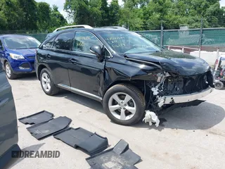 2015 Lexus RX 350 with VIN 2T2BK1BA8FC270277, listed as a IAAI auction lot 42541684 with 50,927 mi miles and . Bid and sale history available at DreamBid. Image 1.
