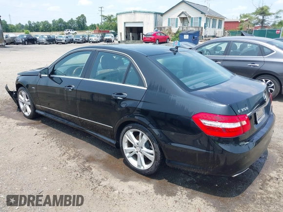 2012 Mercedes-Benz E 350 Luxury with VIN WDDHF8JB5CA554445, listed as a IAAI auction lot 42469799 with 96,606 mi miles and . Bid and sale history available at DreamBid. Image 3.