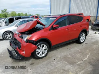 2015 Toyota RAV4 Limited z VIN 2T3DFREVXFW304126, wystawiony jako Copart lot #56309525 z przebiegiem 70 174 mil mil oraz Szkoda całkowita • Salvage title. Historia ofert i sprzedaży dostępna na DreamBid. Obrazek 1.
