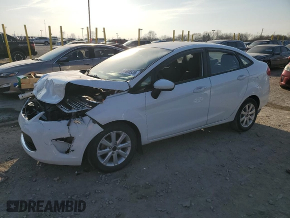 2011 Ford Fiesta SE с VIN 3FADP4BJ2BM164754, выставлен на аукционе Copart как лот 48905935 с пробегом 108 432 миль миль и Чистый • Clean title. История ставок и продаж доступна на DreamBid. Изображение 1.