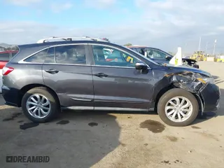 2016 Acura RDX with VIN 5J8TB3H32GL014192, listed as a IAAI auction lot 41418387 with 101,305 mi miles. Bid and sale history available at carsss.com. Image 13.