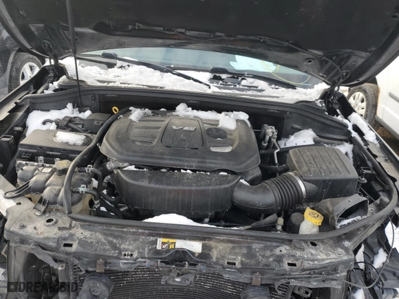 2016 Jeep Grand Cherokee Limited 75th Anniversary with VIN 1C4RJFBG3GC489262, listed as a Copart auction lot 44083455 with 115,364 mi miles and Salvage Title. Bid and sale history available at carsss.com. Image 11.
