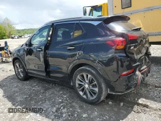 2022 Buick Encore GX Select с VIN KL4MMDSL8NB042362, выставлен на аукционе Copart как лот 55255555 с пробегом 39 140 миль миль и Списание • Salvage title. История ставок и продаж доступна на DreamBid. Изображение 2.