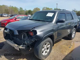 2016 Toyota 4Runner Limited with VIN JTEBU5JR0G5297142, listed as a IAAI auction lot 41931044 with 153,005 mi miles and . Bid and sale history available at DreamBid. Image 17.