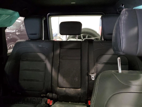 2019 Mercedes-Benz G 63 AMG with VIN WDCYC7HJ4KX315419, listed as a Copart auction lot 78458764 with Not Provided miles and Salvage Title. Bid and sale history available at DreamBid. Image 10.