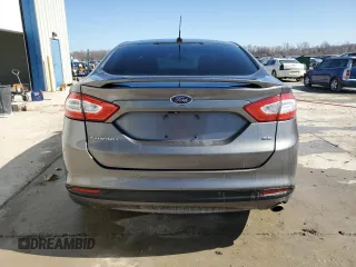 2014 Ford Fusion SE with VIN 1FA6P0H79E5356633, listed as a Copart auction lot 48071295 with 175,957 mi miles and Salvage Title. Bid and sale history available at DreamBid. Image 6.