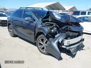 2024 Lexus RX 350h с VIN 2T2BBMCA3RC042093, выставлен на аукционе IAAI как лот 42703983 с пробегом 24 179 миль миль и . История ставок и продаж доступна на DreamBid. Изображение 1.