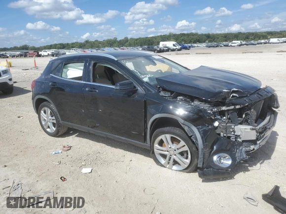 2018 Mercedes-Benz GLA 250 z VIN WDCTG4EB0JJ371675, wystawiony jako Copart lot #71717674 z przebiegiem 90 511 mil mil oraz Szkoda całkowita • Salvage title. Historia ofert i sprzedaży dostępna na DreamBid. Obrazek 4.