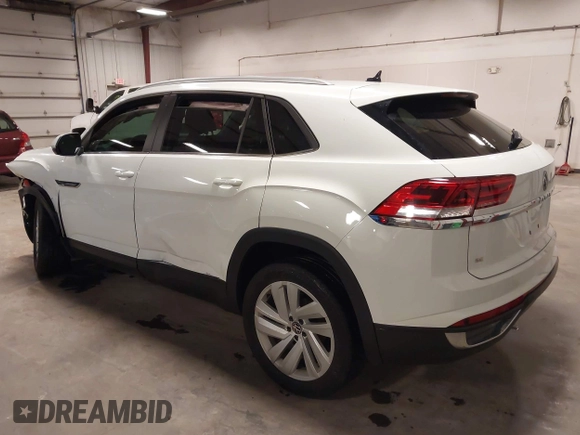 2022 Volkswagen Atlas SE с VIN 1V2KC2CA4NC214204, выставлен на аукционе IAAI как лот 41824976 с пробегом 25 122 миль миль и . История ставок и продаж доступна на DreamBid. Изображение 3.