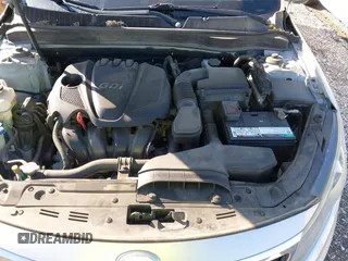 2013 Kia Optima LX with VIN 5XXGM4A79DG199785, listed as a IAAI auction lot 42015820 with 137,202 mi miles. Bid and sale history available at carsss.com. Image 10.