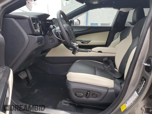 2024 Lexus NX 350 Luxury z VIN 2T2HGCEZ9RC040566, wystawiony jako Copart lot #89051335 z przebiegiem 18 363 mil mil oraz Czysty tytuł • Clean title. Historia ofert i sprzedaży dostępna na DreamBid. Obrazek 7.