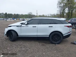 2018 Land Rover Range Rover Velar S with VIN SALYB2RX4JA774037, listed as a IAAI auction lot 39309626 with 51,171 mi miles. Bid and sale history available at carsss.com. Image 13.