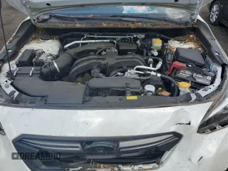 2021 Subaru Crosstrek Special Sports z VIN JF2GTHSC1MH205279, wystawiony jako Copart lot #62260015 z przebiegiem 16 720 mil mil oraz Szkoda całkowita • Salvage title. Historia ofert i sprzedaży dostępna na DreamBid. Obrazek 11.