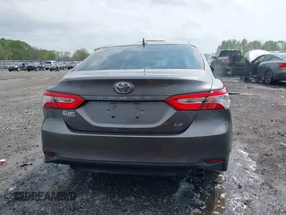 2020 Toyota Camry LE with VIN 4T1C11AK1LU328682, listed as a IAAI auction lot 41966816 with 172,334 mi miles and . Bid and sale history available at DreamBid. Image 16.