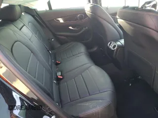 2017 Mercedes-Benz GLC with VIN WDC0G4KB8HF243785, listed as a Copart auction lot 64526132 with 112,239 mi miles. Bid and sale history available at carsss.com. Image 6.