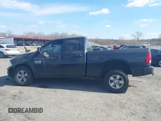 2017 Ram 1500 Express with VIN 1C6RR7FG4HS706986, listed as a IAAI auction lot 41673714 with 116,323 mi miles and . Bid and sale history available at DreamBid. Image 15.