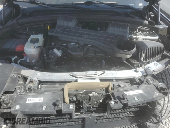 2022 Jeep Grand Cherokee Laredo z VIN 1C4RJHAG2N8615818, wystawiony jako Copart lot #49892855 z przebiegiem 30 711 mil mil oraz Szkoda całkowita • Salvage title. Historia ofert i sprzedaży dostępna na DreamBid. Obrazek 12.
