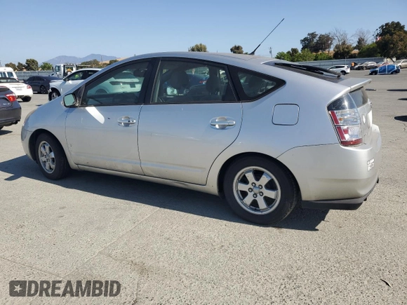 2005 Toyota Prius z VIN JTDKB20U557022396, wystawiony jako Copart lot #59750095 z przebiegiem 263 673 mil mil oraz Szkoda całkowita • Salvage title. Historia ofert i sprzedaży dostępna na DreamBid. Obrazek 2.
