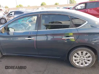 2017 Nissan Sentra SV with VIN 3N1AB7AP7HL656782, listed as a IAAI auction lot 42599150 with 118,597 mi miles and . Bid and sale history available at DreamBid. Image 17.