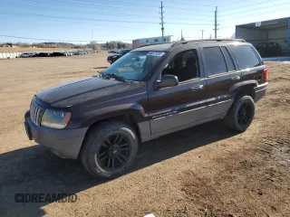 2004 Jeep Grand Cherokee Laredo z VIN 1J4GW48S84C127247, wystawiony jako Copart lot #88417235 z przebiegiem 156 420 mil mil oraz Nie do naprawy. Historia ofert i sprzedaży dostępna na DreamBid. Obrazek 1.