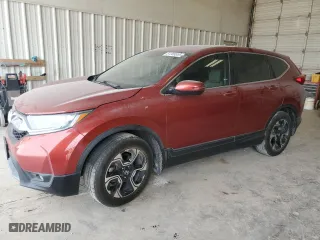 2018 Honda CR-V EX-L with VIN 2HKRW1H86JH521170, listed as a Copart auction lot 51365555 with 200,704 mi miles and Clean Title. Bid and sale history available at carsss.com. Image 1.