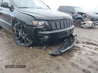 2022 Jeep Grand Cherokee Laredo X with VIN 1C4RJEAG0NC126796, listed as a IAAI auction lot 40755171 with 50,159 mi miles and . Bid and sale history available at DreamBid. Image 6.