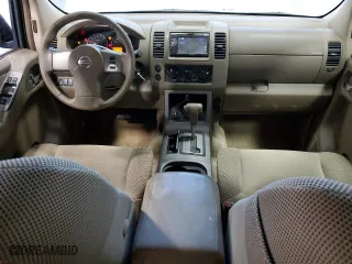 2006 Nissan Pathfinder SE with VIN 5N1AR18W86C605475, listed as a Copart auction lot 87620885 with 187,903 mi miles and Clean Title. Bid and sale history available at carsss.com. Image 8.