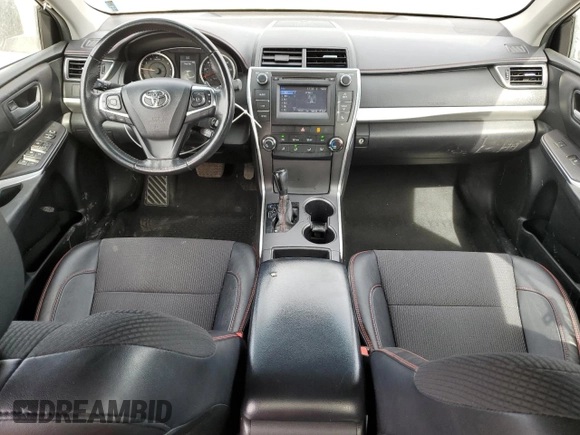 2017 Toyota Camry XLE with VIN 4T1BF1FK2HU269879, listed as a Copart auction lot 48680015 with 141,401 mi miles and Salvage Title. Bid and sale history available at carsss.com. Image 8.