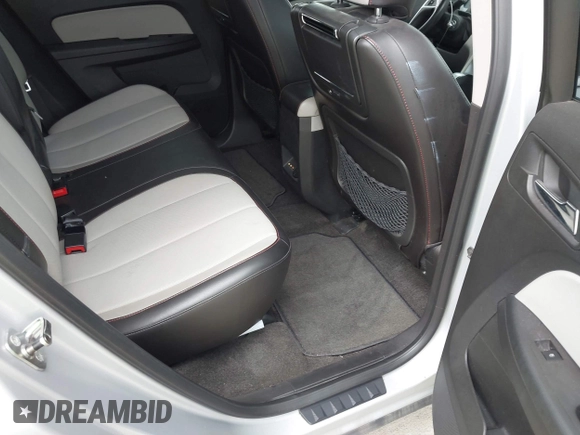 2011 GMC Terrain SLT-2 with VIN 2CTFLWE51B6288943, listed as a IAAI auction lot 42167891 with 180,314 mi miles and . Bid and sale history available at carsss.com. Image 8.