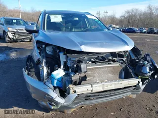 2019 Honda HR-V EX-L with VIN 3CZRU6H71KM706288, listed as a IAAI auction lot 41600575 with 76,645 mi miles. Bid and sale history available at carsss.com. Image 18.