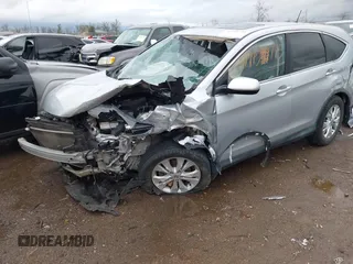 2014 Honda CR-V EX with VIN 5J6RM4H50EL065014, listed as a IAAI auction lot 41945795 with 163,677 mi miles and . Bid and sale history available at carsss.com. Image 18.