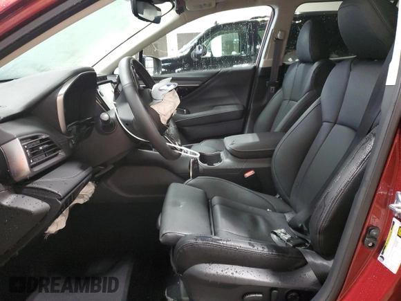 2025 Subaru Outback Limited с VIN 4S4BTANC8S3152260, выставлен на аукционе Copart как лот 51670535 с пробегом 1 349 миль миль и Списание • Salvage title. История ставок и продаж доступна на DreamBid. Изображение 7.