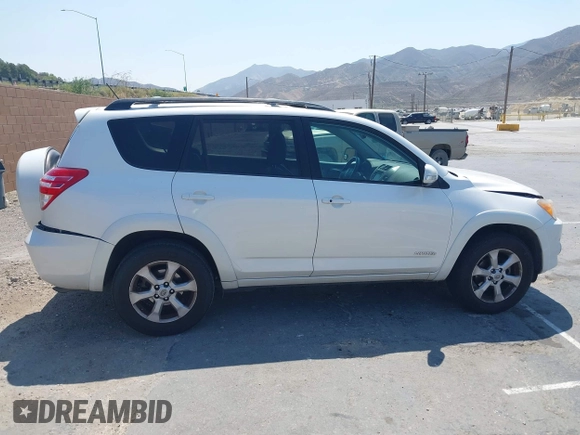 2010 Toyota RAV4 Limited with VIN 2T3YK4DV4AW006410, listed as a IAAI auction lot 42750406 with 174,854 mi miles and . Bid and sale history available at DreamBid. Image 13.