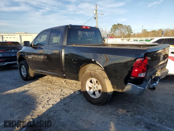 2016 Ram 1500 Tradesman z VIN 1C6RR7FT4GS203809, wystawiony jako Copart lot #88311995 z przebiegiem 138 894 mil mil oraz Szkoda całkowita • Salvage title. Historia ofert i sprzedaży dostępna na DreamBid. Obrazek 2.