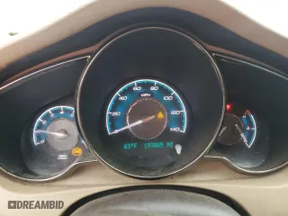 2008 Chevrolet Malibu LTZ with VIN 1G1ZK57B58F256402, listed as a Copart auction lot 78976534 with 193,865 mi miles and Non Repairable. Bid and sale history available at carsss.com. Image 9.