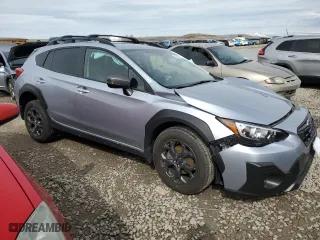 2023 Subaru Crosstrek Sport with VIN JF2GTHRC0PH239031, listed as a Copart auction lot 50008075 with 0 mi miles and Salvage Title. Bid and sale history available at carsss.com. Image 4.