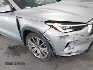 2020 Infiniti QX50 Luxe z VIN 3PCAJ5M14LF113182, wystawiony jako IAAI lot #42651997 z przebiegiem 23 035 mil mil oraz . Historia ofert i sprzedaży dostępna na DreamBid. Obrazek 6.
