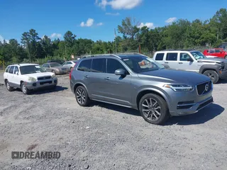 2018 Volvo XC90 Momentum with VIN YV4A22PK9J1215998, listed as a IAAI auction lot 42636918 with 139,297 mi miles and . Bid and sale history available at DreamBid. Image 1.