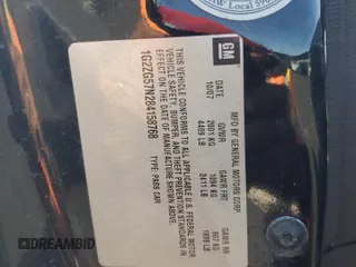 2008 Pontiac G6 with VIN 1G2ZG57N284158768, listed as a Copart auction lot 53101185 with 176,041 mi miles and Salvage title. Bid and sale history available at DreamBid. Image 12.