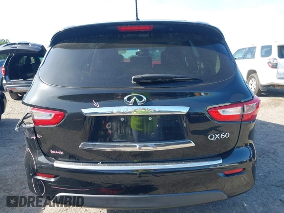 2015 Infiniti QX60 with VIN 5N1AL0MM9FC505692, listed as a IAAI auction lot 42137655 with 162,077 mi miles and . Bid and sale history available at DreamBid. Image 17.
