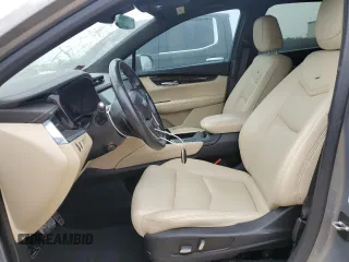 2019 Cadillac XT5 FWD with VIN 1GYKNARS9KZ107402, listed as a Copart auction lot 51352805 with 94,147 mi miles and Clean title. Bid and sale history available at DreamBid. Image 7.