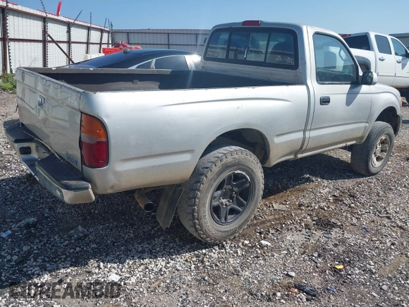 2000 Toyota Tacoma PreRunner with VIN 4TANM92N8YZ675606, listed as a IAAI auction lot 42725844 with 289,207 mi miles and . Bid and sale history available at DreamBid. Image 4.