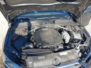 2019 Audi A4 Premium Plus with VIN WAUENAF44KA110793, listed as a IAAI auction lot 40676447 with 93,832 mi miles. Bid and sale history available at carsss.com. Image 10.