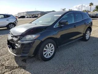 2010 Mazda CX-7 Sport z VIN JM3ER2WM9A0335865, wystawiony jako Copart lot #51550995 z przebiegiem 138 605 mil mil oraz Szkoda całkowita • Salvage title. Historia ofert i sprzedaży dostępna na DreamBid. Obrazek 1.