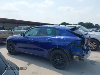 2020 Maserati Levante S with VIN ZN661YUS3LX353537, listed as a IAAI auction lot 42244904 with 60,841 mi miles and . Bid and sale history available at DreamBid. Image 15.