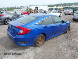 2017 Honda Civic LX z VIN 19XFC2F58HE058408, wystawiony jako IAAI lot #42341904 z przebiegiem 93 533 mil mil oraz . Historia ofert i sprzedaży dostępna na DreamBid. Obrazek 4.